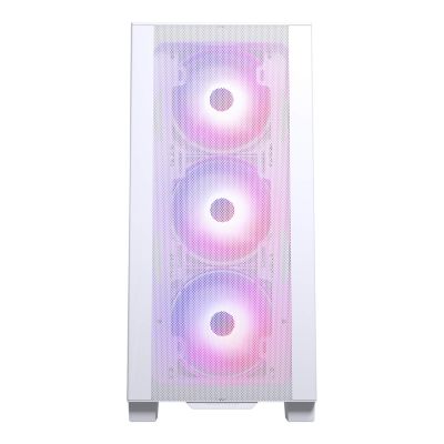 3. Phanteks XT Pro Ultra Szkło Hartowane Szyby, D-RGB - białe