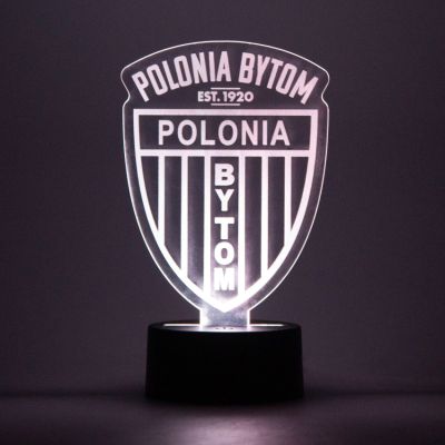 Lampka dekoracyjna Polonia Bytom