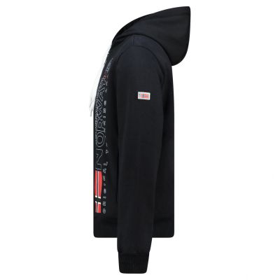 4. Bluza Geographical Norway Fogora DB 100 M WZ3064H/GN-Black