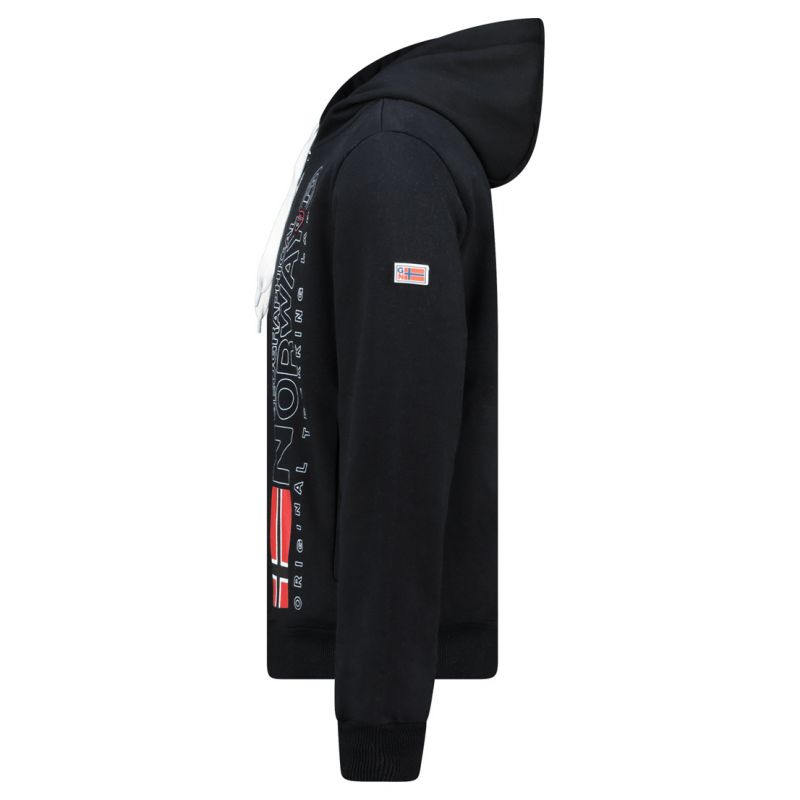 4. Bluza Geographical Norway Fogora DB 100 M WZ3064H/GN-Black