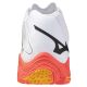 4. Buty do siatkówki Mizuno Wave Lightning Z8 MID M V1GA240598