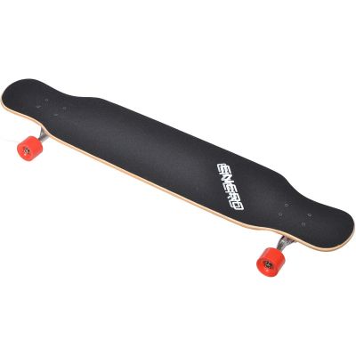 2. DESKOROLKA LONGBOARD ENERO EAGLE 41,5x9,5