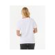 3. Koszulka RIP CURL OCEANIC RELAXED TEE biała