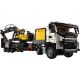 9. LEGO Technic 42175 Ciężarówka Volvo FMX i koparka EC230 Electric