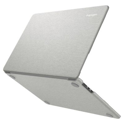 Etui Spigen Urban Fit na MacBook Air 15" 2023 / 2024 / 2025 / 2026 - szare