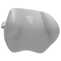 Zagłówek ThunderX3, pokrowiec z tkaniny - Loft Grey