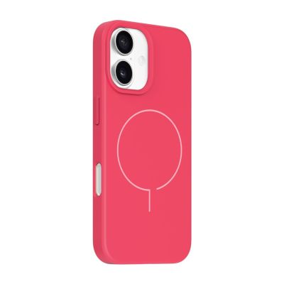 3. LAUT HUEX SLIM pokrowiec na telefon komórkowy 16 cm (6.3") Koralowy
