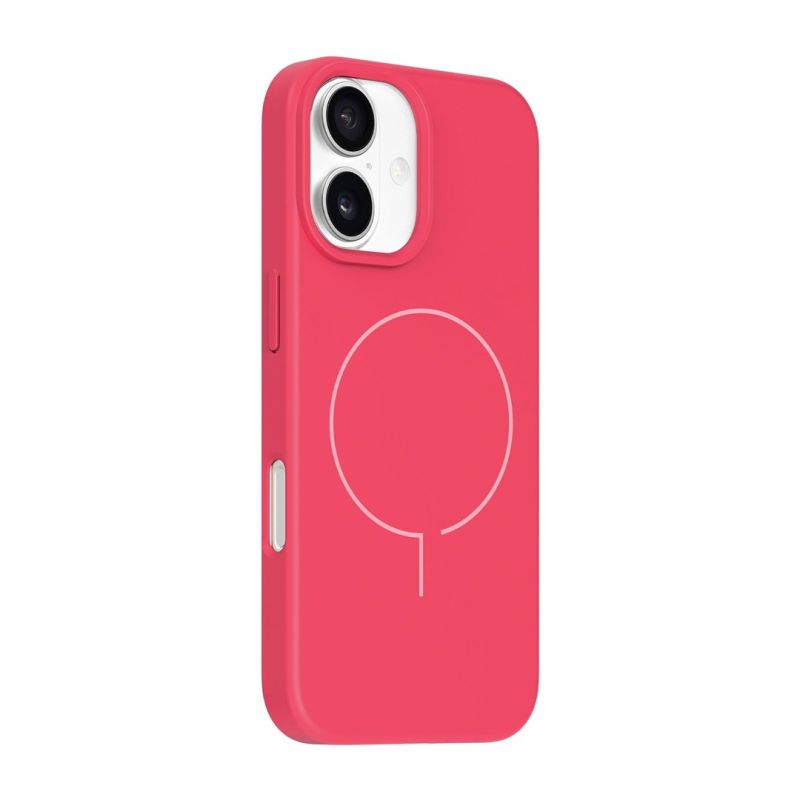 3. LAUT HUEX SLIM pokrowiec na telefon komórkowy 16 cm (6.3") Koralowy
