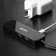 6. LINDY USB 3.2 Gen 1 Typ C Hub 4 Port