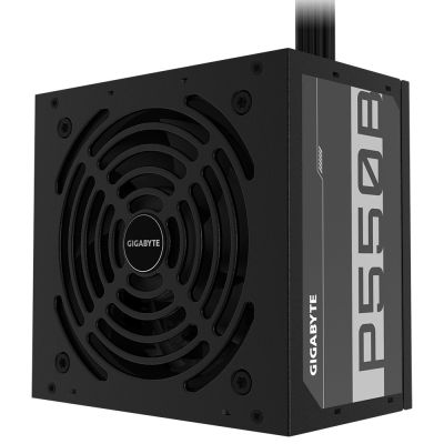 5. Zasilacz Gigabyte P550B 550W 80+ Bronze