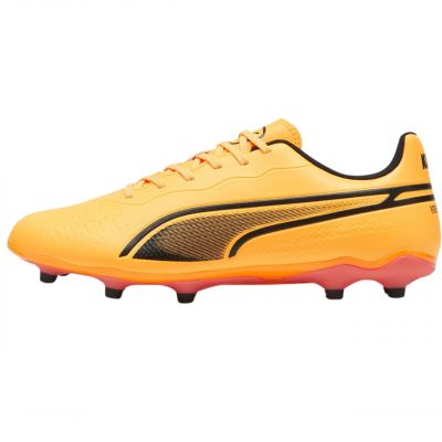 3. Buty piłkarskie Puma King Match FG/AG M 107570 05