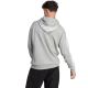 3. Bluza adidas Essentials French Terry 3-Stripes Hoodie M IC0437