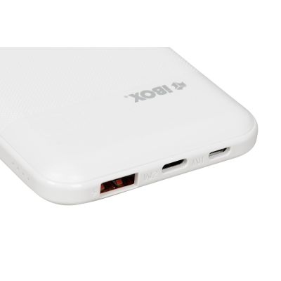 11. IBOX POWER BANK PB10 10.000 MAH POWER DELIVERY