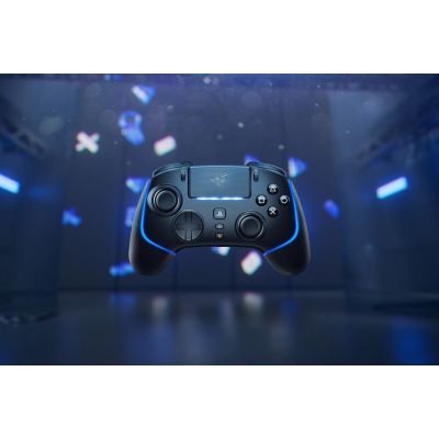 6. Razer Wolverine V2 Pro Czarny Gamepad Analogowa/Cyfrowa PC, PlayStation 5