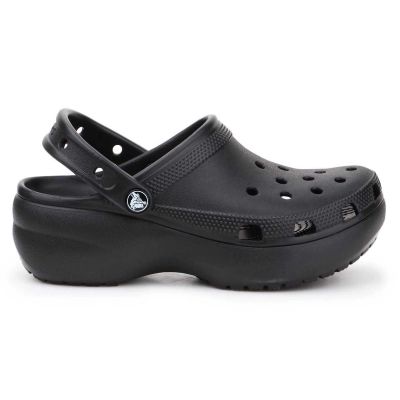 7. Klapki Crocs Classic Platform Clog W 206750-001
