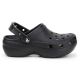 7. Klapki Crocs Classic Platform Clog W 206750-001