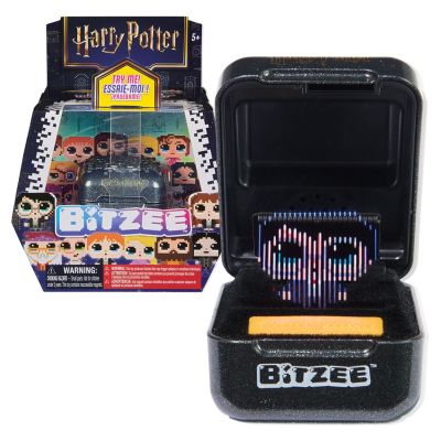 10. Interaktywny Harry Potter Bitzee