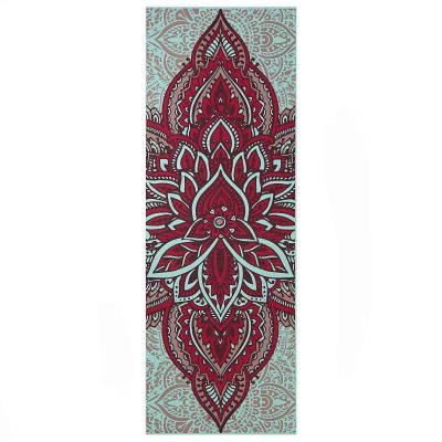 2. Mata do jogi Gaiam Ara Rouge dwustronna 6 mm 63368