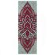 2. Mata do jogi Gaiam Ara Rouge dwustronna 6 mm 63368
