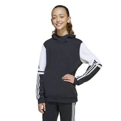 Bluza z kapturem adidas Squadra 25 Sweat Jr JE2768