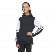 Bluza z kapturem adidas Squadra 25 Sweat Jr JE2768
