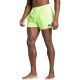 7. Szorty adidas 3-Stripes CLX Swim Shorts M IS2054