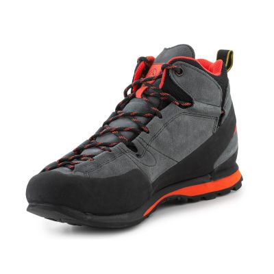 8. Buty La Sportiva Boulder X Mid Gtx Carbon Flame M 17E900304