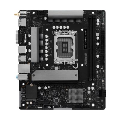 4. Płyta główna ASRock H810M-X WIFI