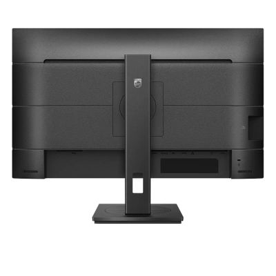 3. Monitor LCD Philips 279P1/00 27" 4K UHD IPS 16:9 Black 4ms 350cd/m2 Audio out HDMI ports quantity 2