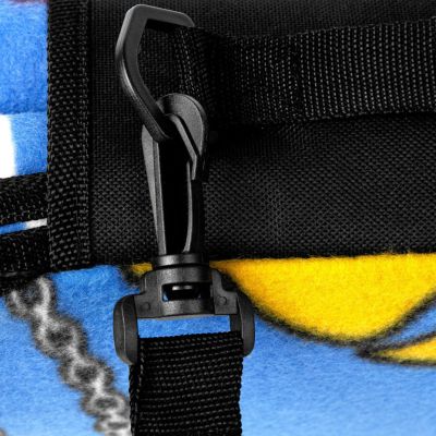 12. Koc piknikowy Spokey Picnic Amber 150x180 cm 927389