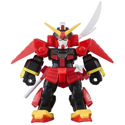 3. BLOCKROSS GUNDAM - MUSHA GUNDAM
