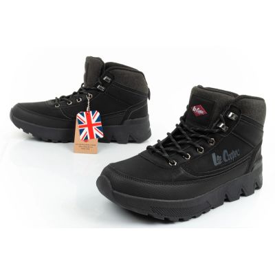 19. Buty zimowe Lee Cooper M LCJ-24-01-2952M