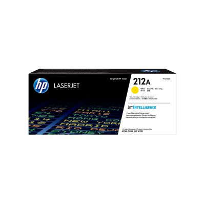 15. HP 212A YELLOW ORIGINAL/LASERJET TONER CARTRIDGE