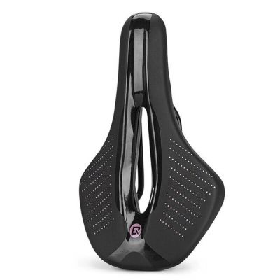 2. Siodełko rowerowe Rockbros 38210005001 piankowe MTB - czarne