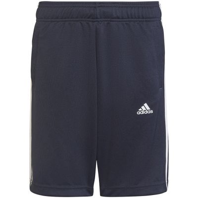 6. Spodenki adidas Designed 2 Move 3-Stripes Shorts Jr HN8544