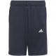 6. Spodenki adidas Designed 2 Move 3-Stripes Shorts Jr HN8544