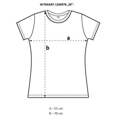 3. T-shirt męski LEONE LSM978/S16 czarny "M"