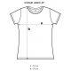 3. T-shirt męski LEONE LSM978/S16 czarny "M"