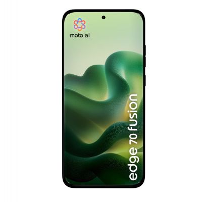 15. Smartfon Motorola Moto Edge 70 Fusion 5G 8/256 GB Sport Green (zielony)