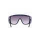 4. Okulary rowerowe POC Devour granatowy