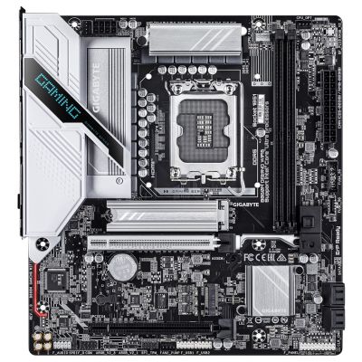 2. GIGABYTE B860M GAMING WIFI6 płyta główna LGA 1851 (Socket V1) micro ATX