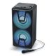 6. Muse M-1820 DJ przenośny system stereo 150 W Czarny Odtwarzacz mp3