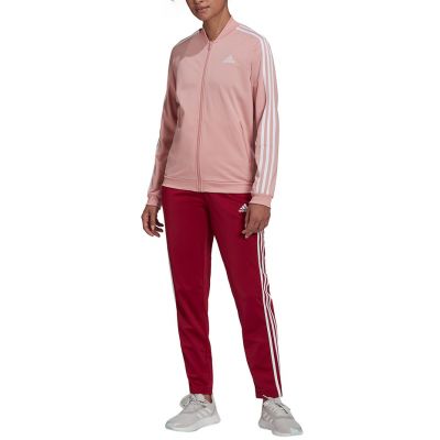 3. Dres adidas Essentials 3-Stripes Track Suit W HD4301