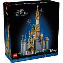 LEGO Disney 43222 Zamek Disneya