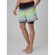 2. Spodenki plażowe boardshorty z filtrem UPF50+ męskie 4F 4FRSS26UBDSM257-45S