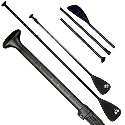 6. ZESTAW - DESKA SUP 150KG DMUCHANA ENERO 320x81x15CM SHARK