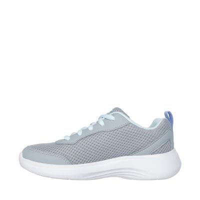 4. Buty dla dzieci Skechers Selectors Reset AC szare 303574L GRY