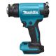 Makita DHG181ZK opalarka Pistolet na gorące powietrze 200 l/min 550 °C Czarny, Zielony