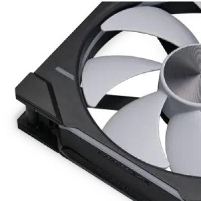 6. Phanteks D30-140 Obudowa komputera Wentylator 14 cm Czarny 1 szt.