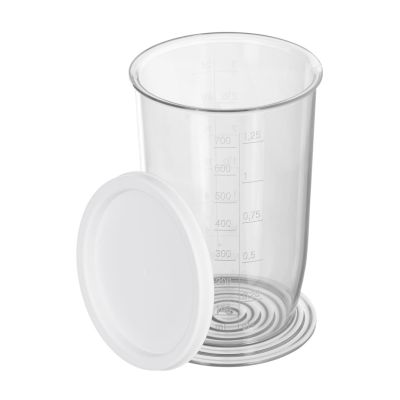 3. Końcówka do blendera Bosch MFZ4060 z pojemnikiem